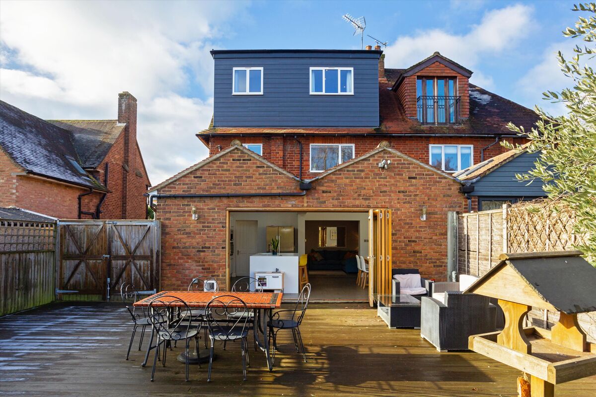 house for sale in Lakes Lane, Beaconsfield, Buckinghamshire, HP9