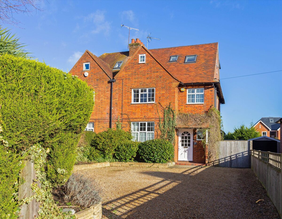 house for sale in Lakes Lane, Beaconsfield, Buckinghamshire, HP9