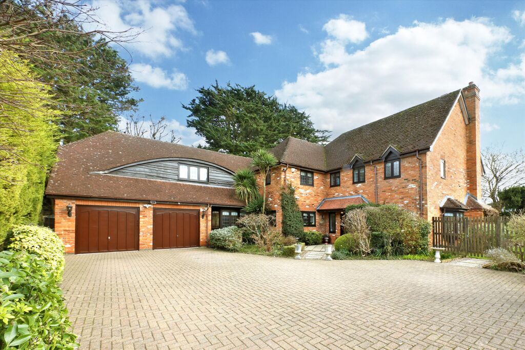 Image of Ashton Place, Maidenhead, Berkshire, SL6.