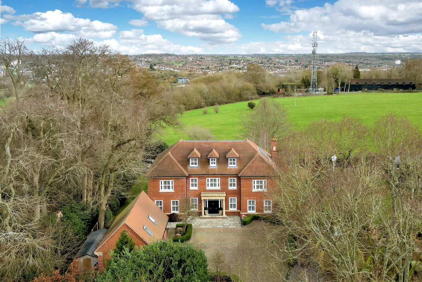 Image of Sheethanger Lane, Felden, Hemel Hempstead, Hertfordshire HP3