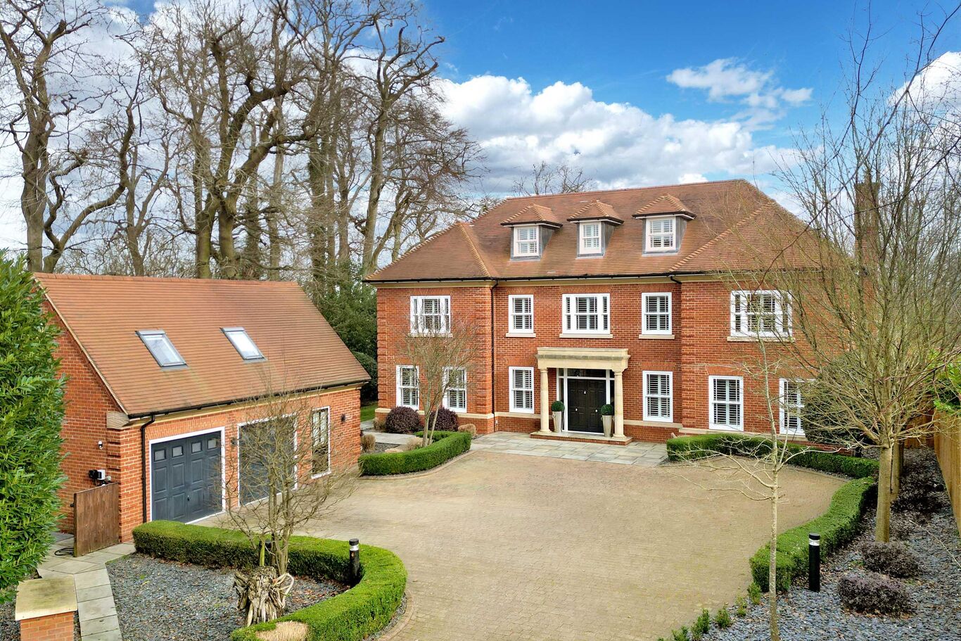 Image of Sheethanger Lane, Felden, Hemel Hempstead, Hertfordshire HP3