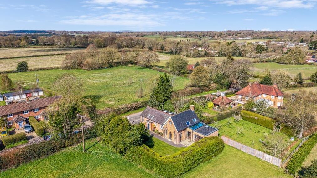 Image of Birch Lane, Flaunden, Hemel Hempstead, Hertfordshire, HP3