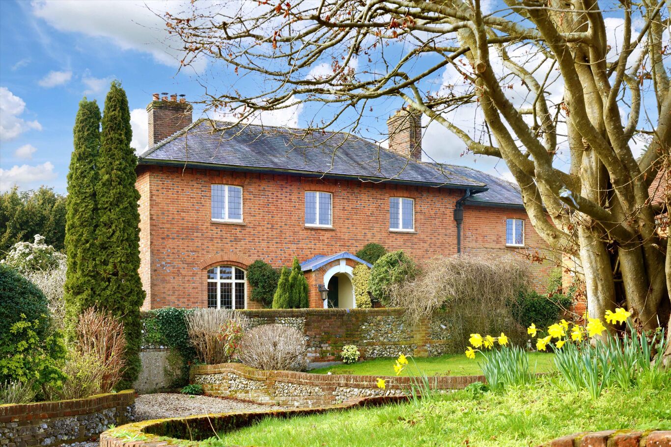 Image of Plomer Green Lane, Downley Common, High Wycombe, Buckinghamshire HP13