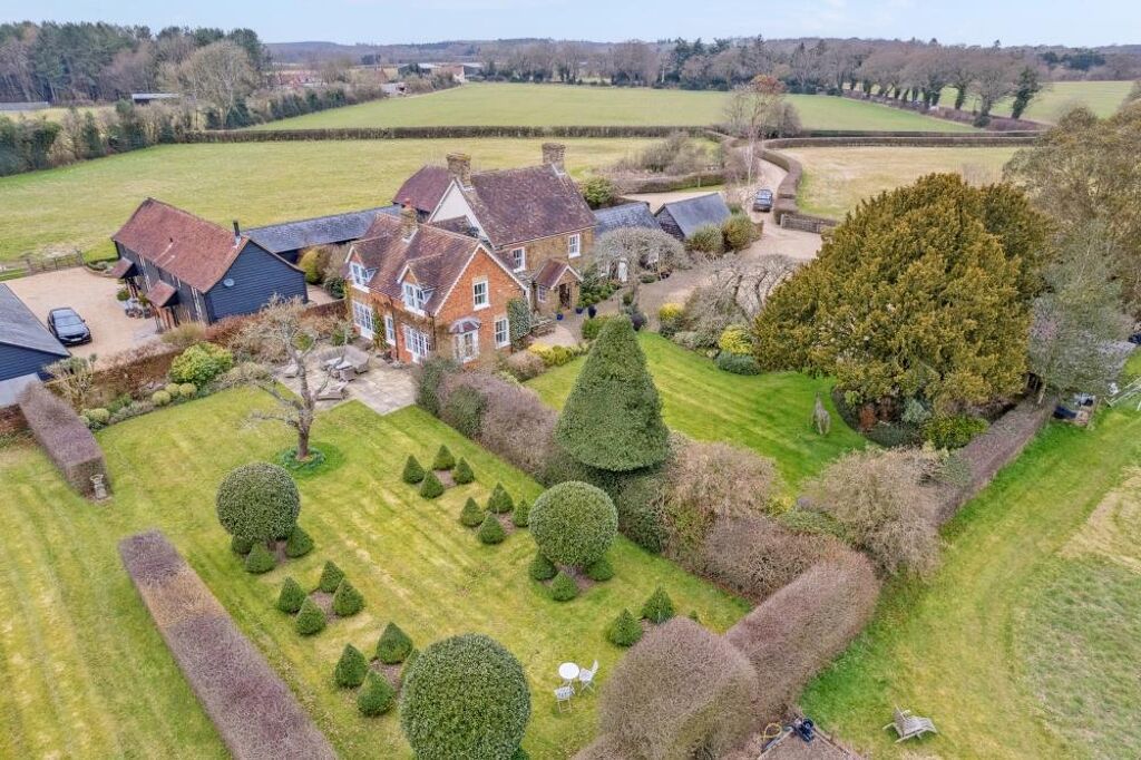 Image of Heath End Farm, Heath End, Berkhamsted, Hertfordshire, HP4