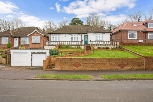 Picture of 3 bedroom bungalow for sale.