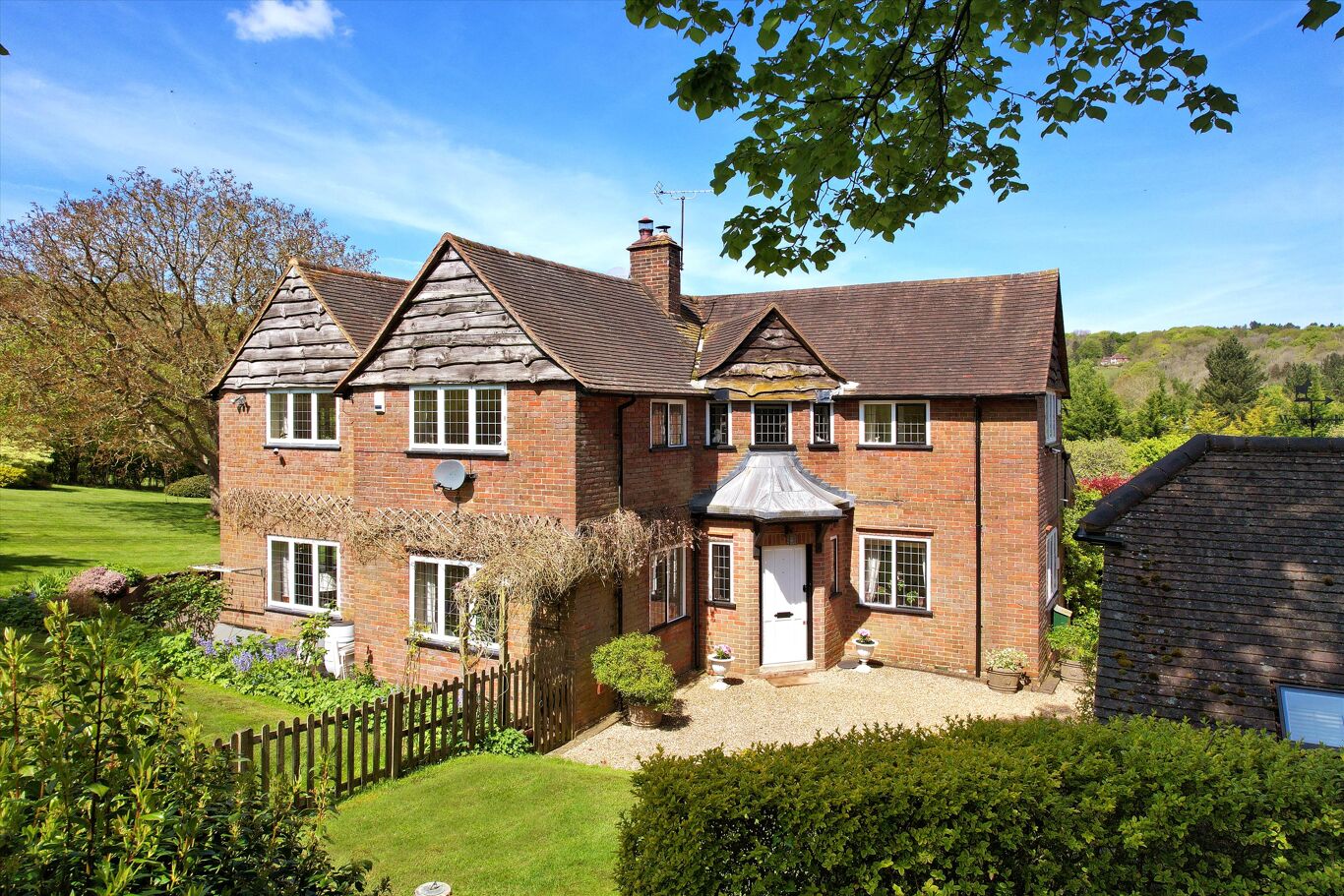 Image of Dancers End, Buckinghamshire, near Tring, HP23