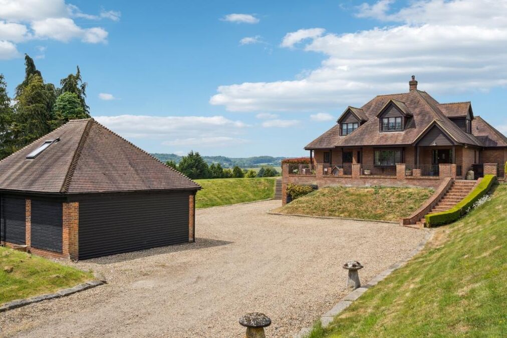 Image of New Road, Northchurch, Berkhamsted, Hertfordshire, HP4
