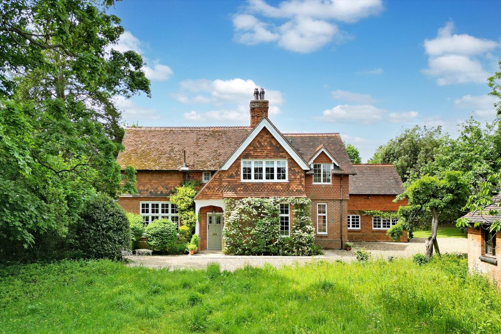 Image of The Green, Letchmore Heath, Watford, Hertfordshire, WD25