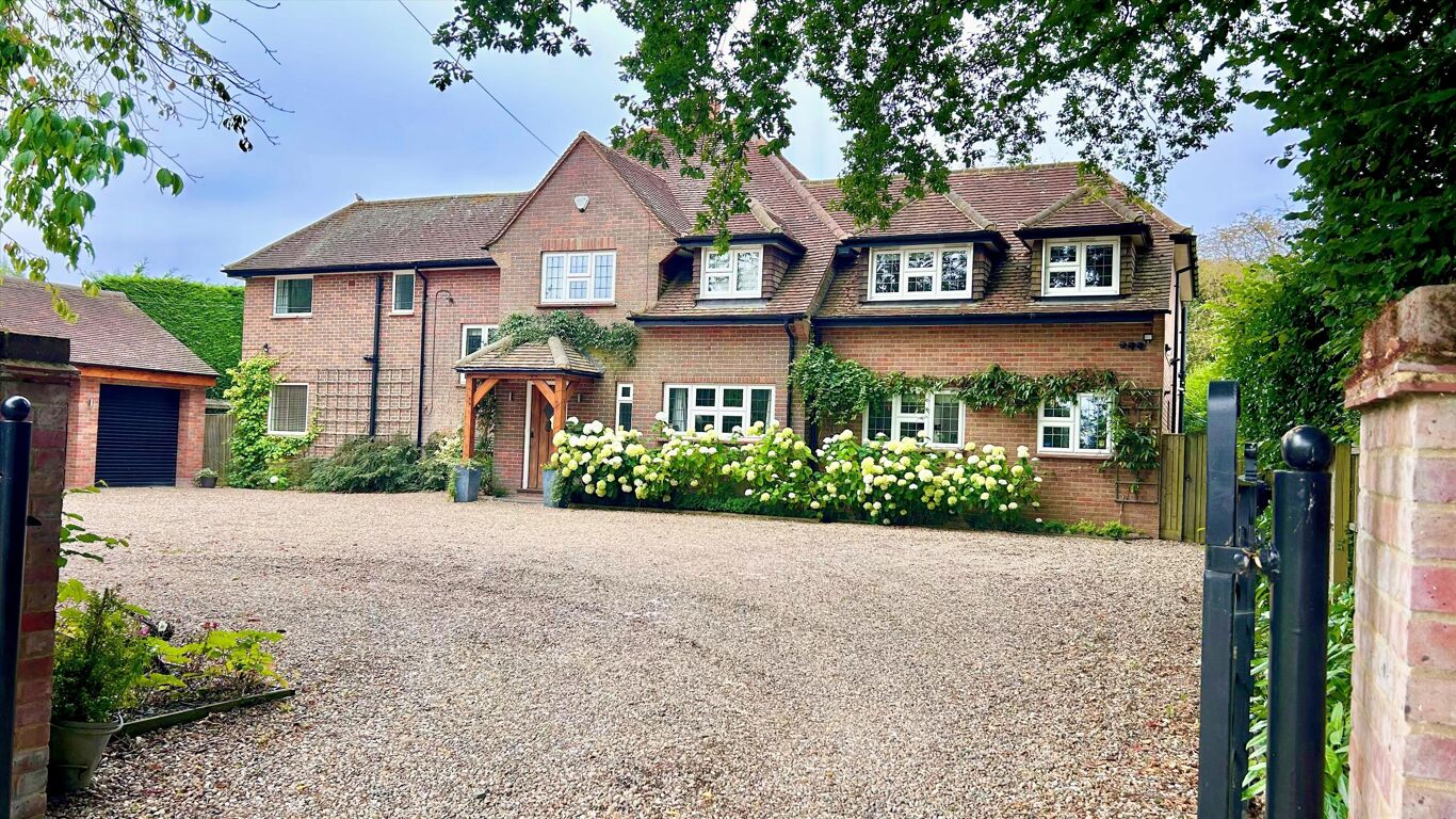 Image of Weedon Hill, Hyde Heath, Amersham, Buckinghamshire, HP6