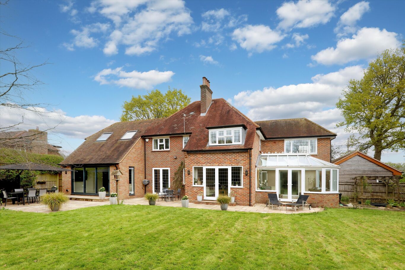 Image of Weedon Hill, Hyde Heath, Amersham, Buckinghamshire, HP6