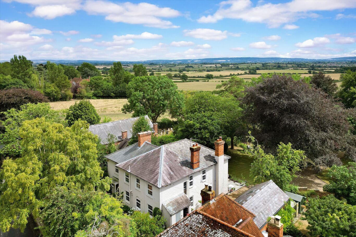 Image of Weedon, Buckinghamshire, HP22