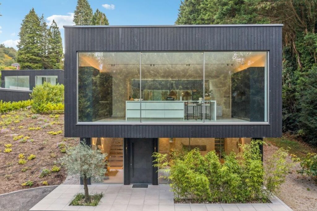 Image of Box Lane, Hemel Hempstead, Hertfordshire, HP3