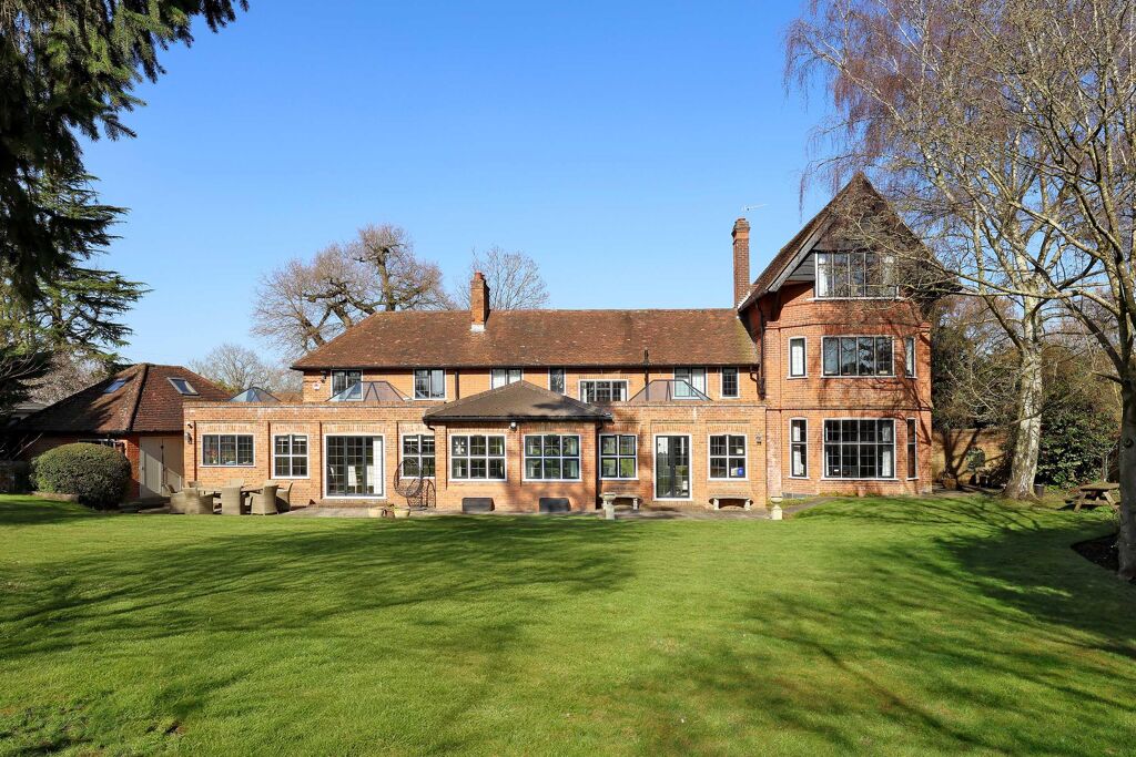 Image of Ashmead Lane, Denham, Uxbridge, Buckinghamshire, UB9
