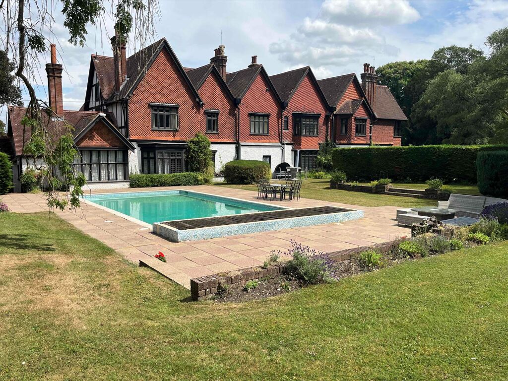 Image of Park Road, Tring, Hertfordshire, HP23