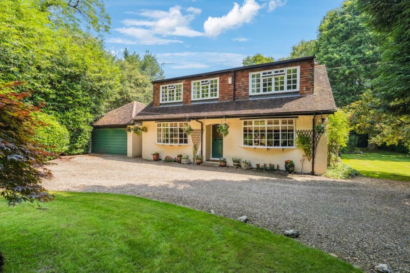 Image of Chesham Road, Wigginton, Tring, Hertfordshire, HP23