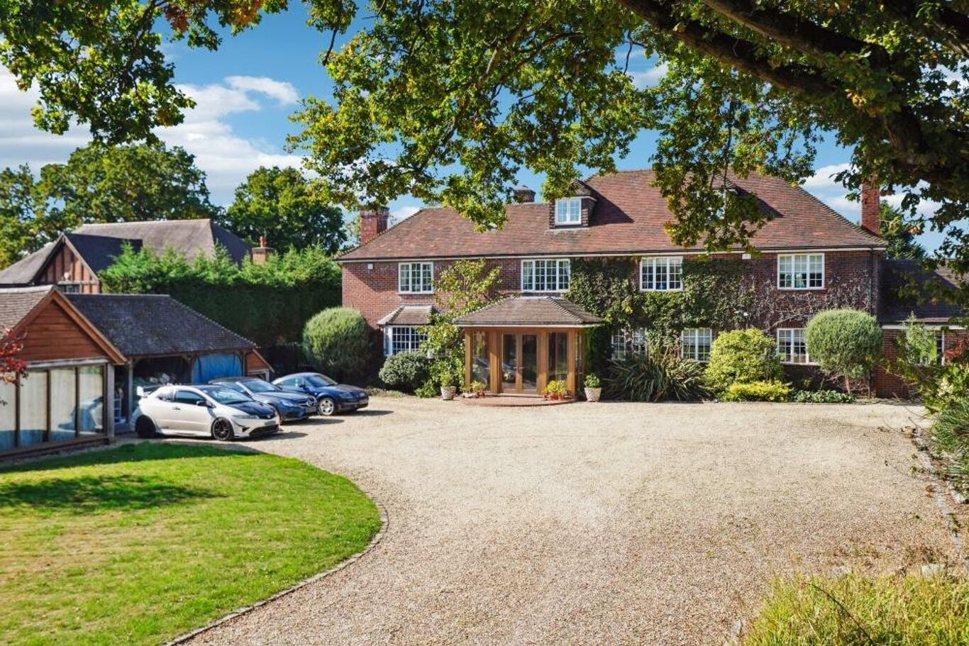 Image of Wood Lane, Iver, Buckinghamshire, SL0