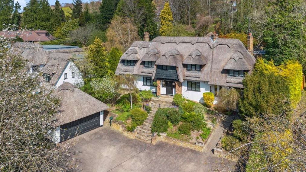 Image of Trout Rise, Loudwater, Rickmansworth, Hertfordshire, WD3