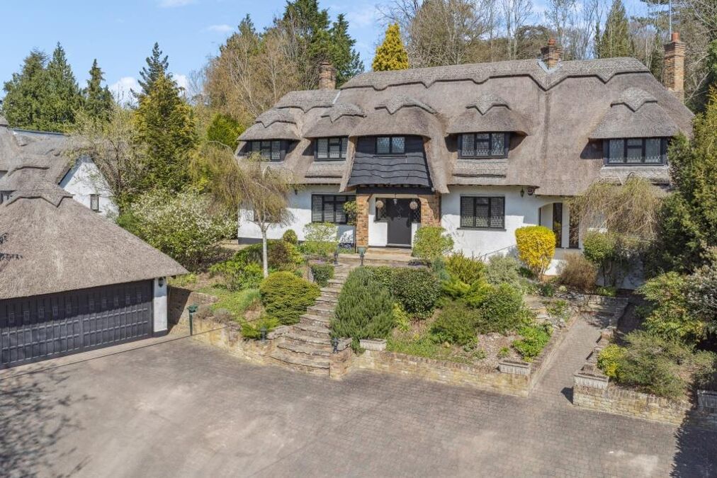 Image of Trout Rise, Loudwater, Rickmansworth, Hertfordshire, WD3