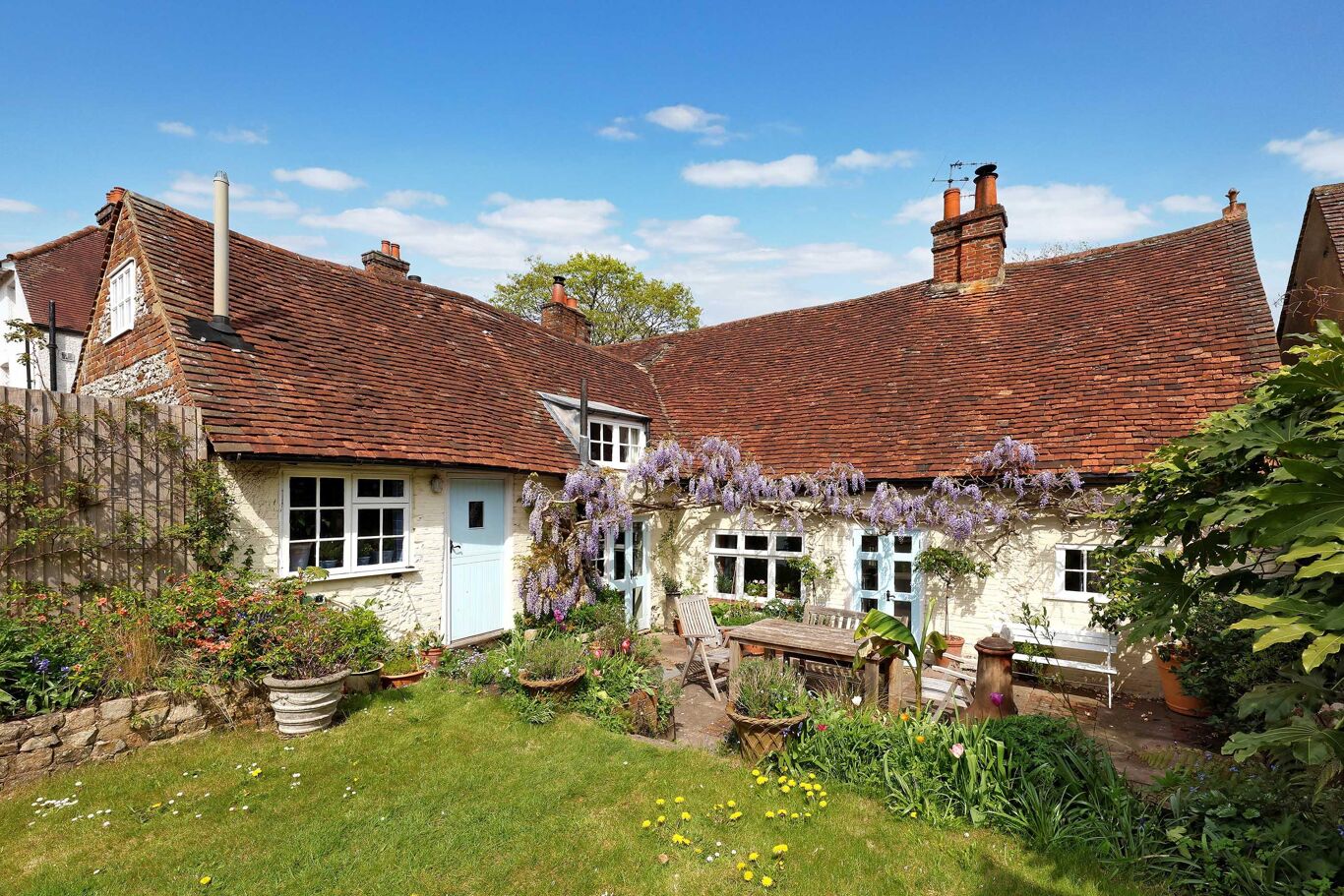Image of High Street, Great Missenden, Buckinghamshire, HP16