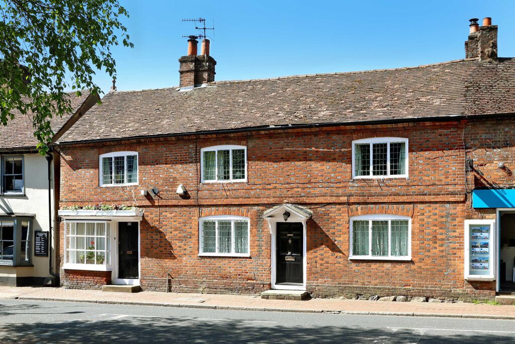 Image of High Street, Great Missenden, Buckinghamshire, HP16