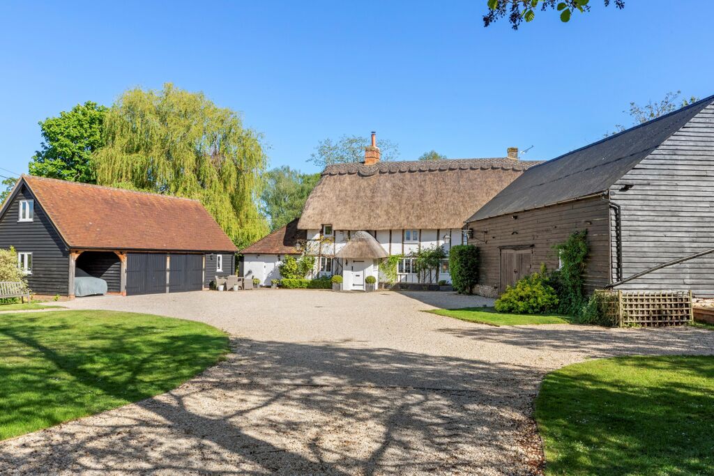 Image of Towersey, Thame, Oxfordshire OX9