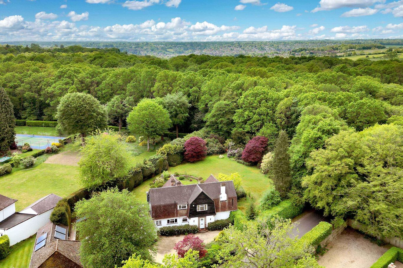 Image of Frithsden Copse, Potten End, Berkhamsted, Hertfordshire HP4