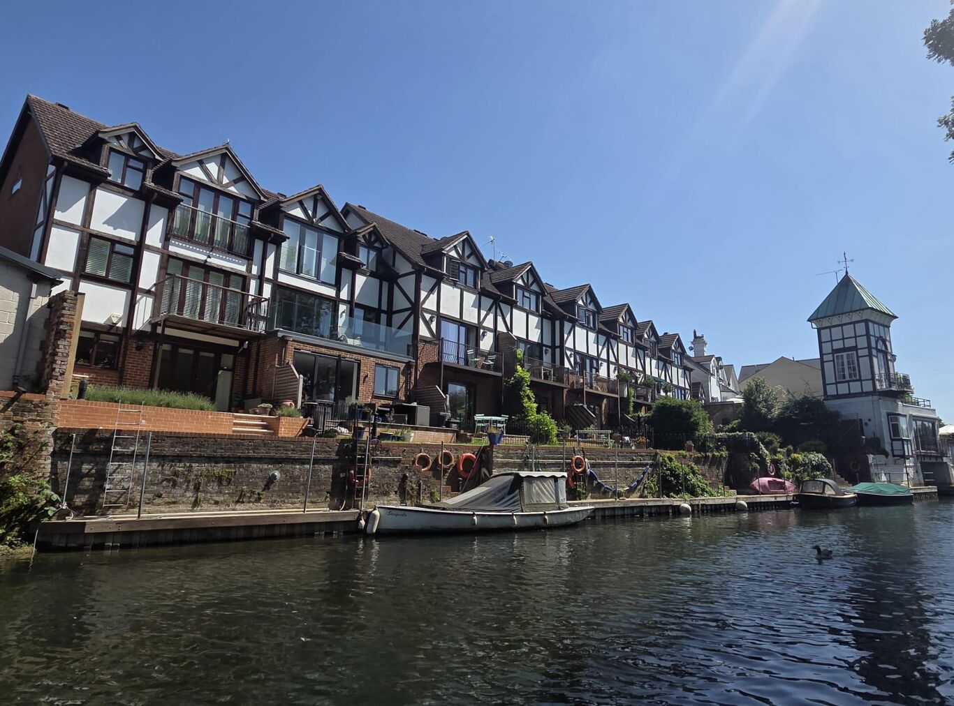 Image of Pages Wharf, Mill Lane, Taplow, Buckinghamshire SL6