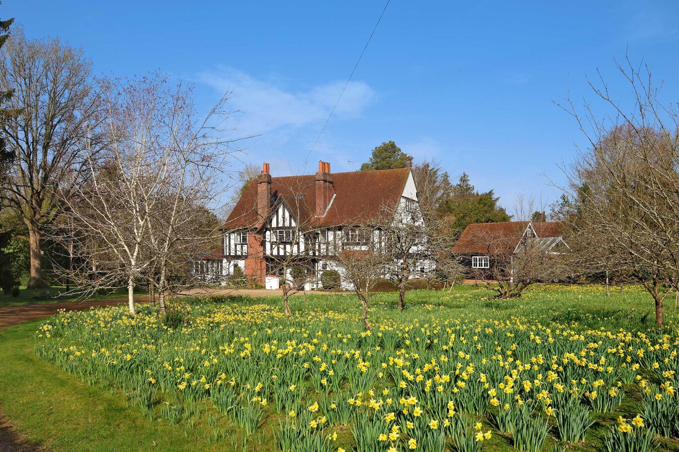 Image of Common Road, Chorleywood, Rickmansworth, Hertfordshire WD3