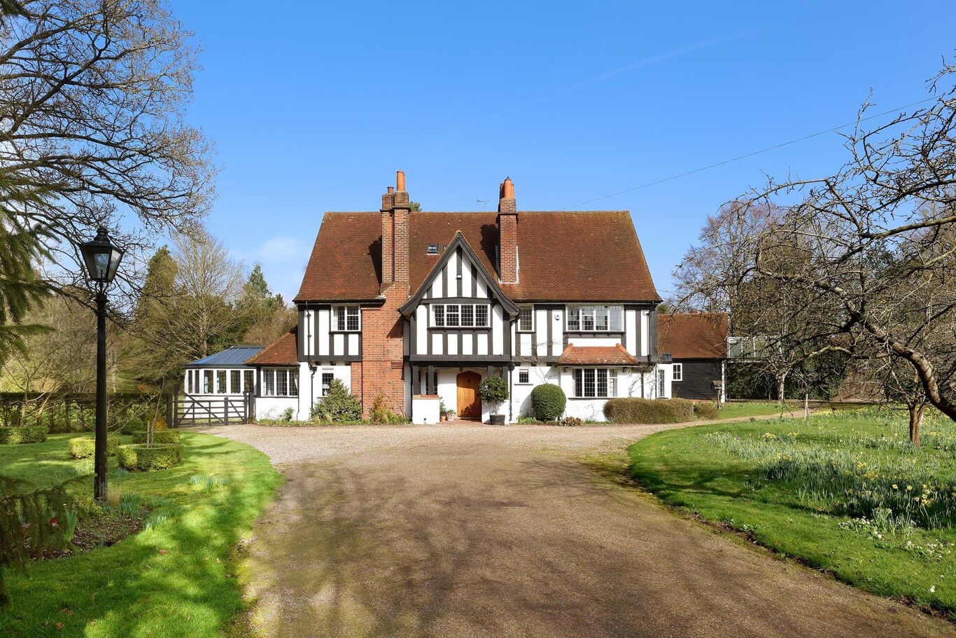 Image of Common Road, Chorleywood, Rickmansworth, Hertfordshire WD3