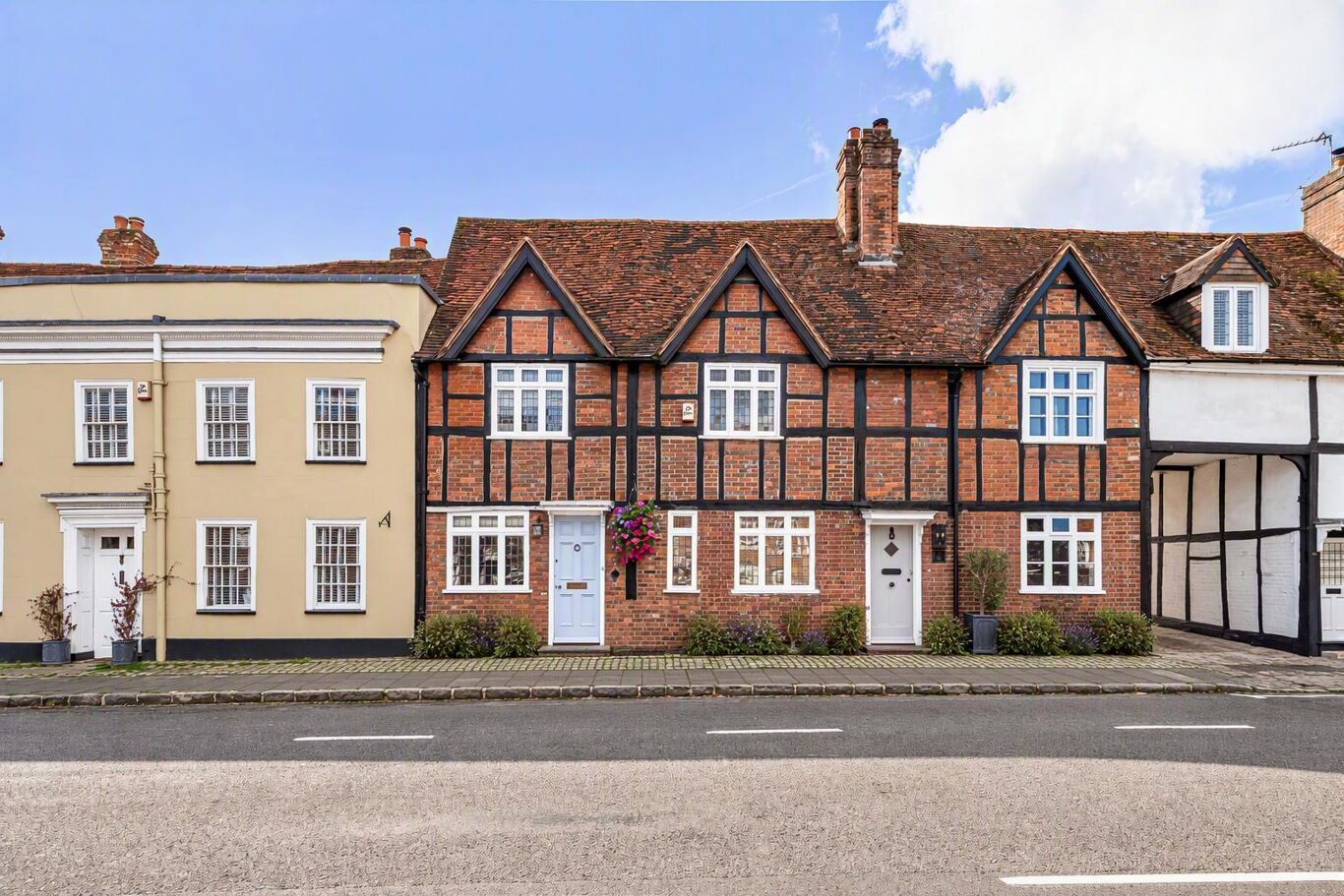 Image of High Street, Amersham, Buckinghamshire HP7