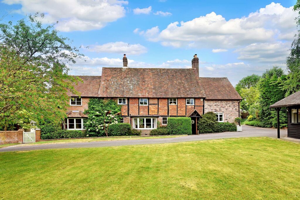 Image of Hudnall Common, Little Gaddesden, Berkhamsted, Hertfordshire HP4