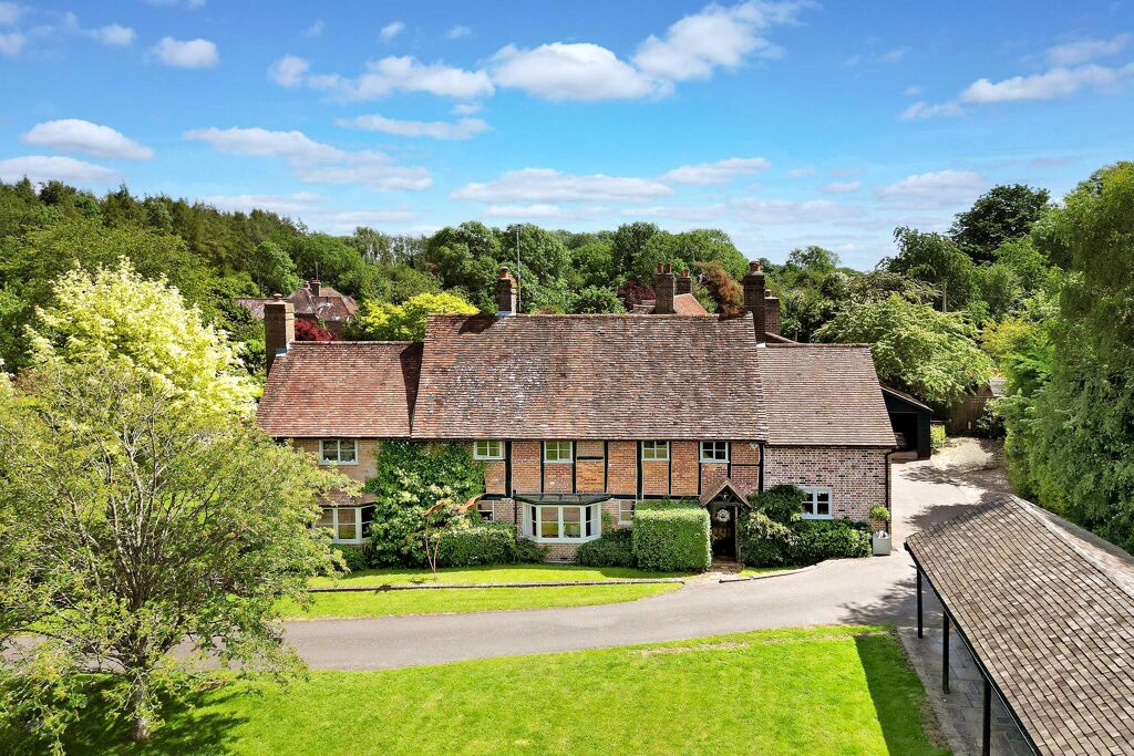 Image of Hudnall Common, Little Gaddesden, Berkhamsted, Hertfordshire HP4