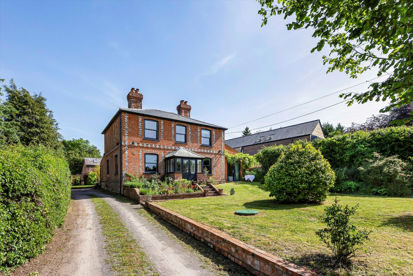 Image of Horsepond Road, Gallowstree Common, Reading, Oxfordshire RG4