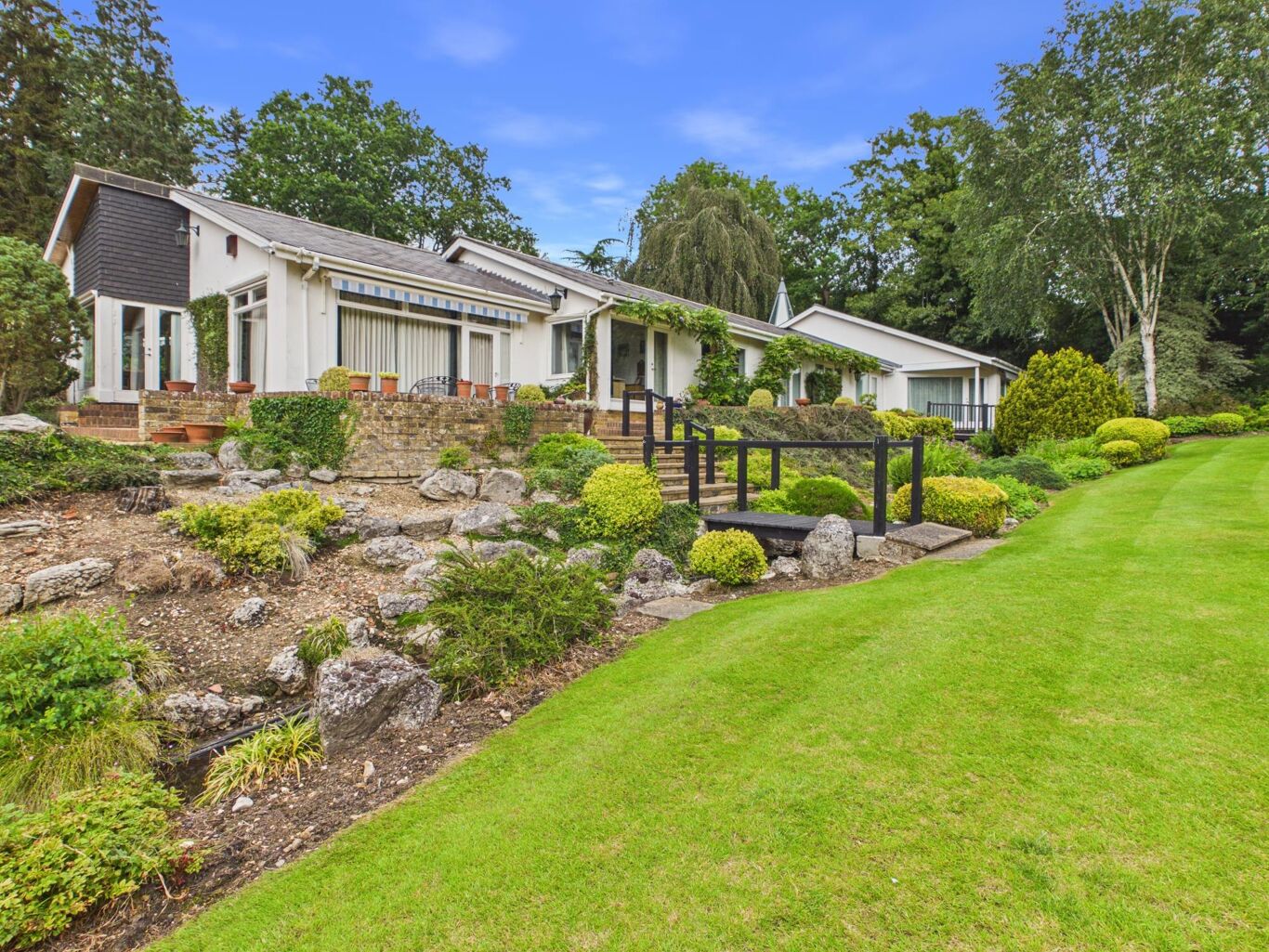 Image of Hedgerley Lane, Gerrards Cross, Buckinghamshire SL9