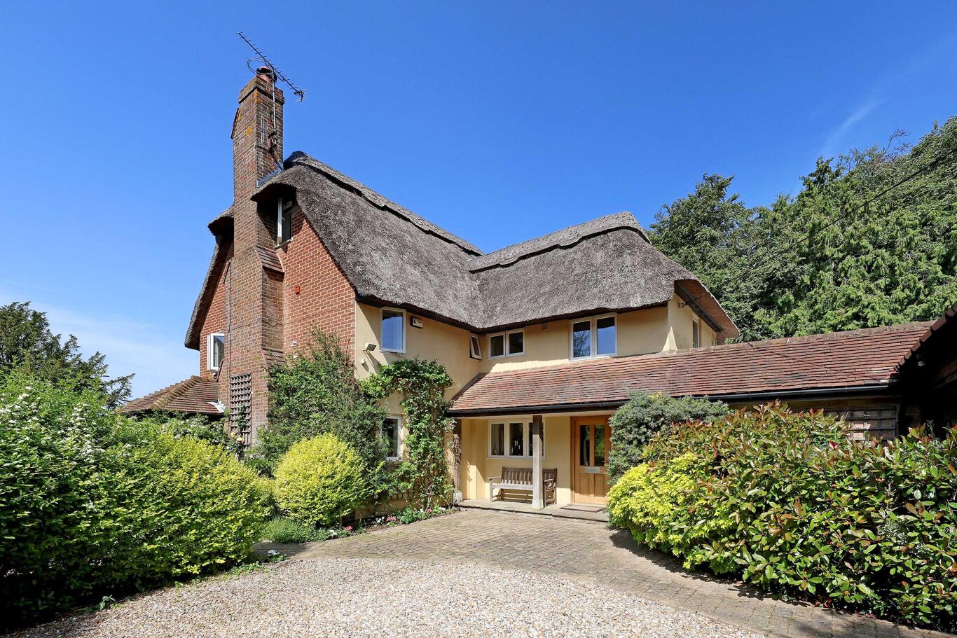Image of Chinnor Road, Bledlow Ridge, High Wycombe, Buckinghamshire HP14