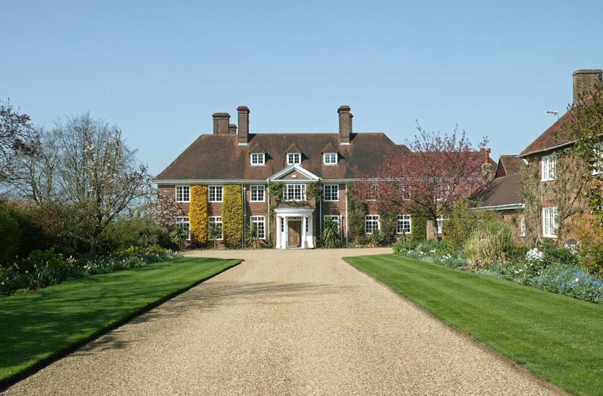 house for sale in Northchurch, Berkhamsted, Hertfordshire, HP4