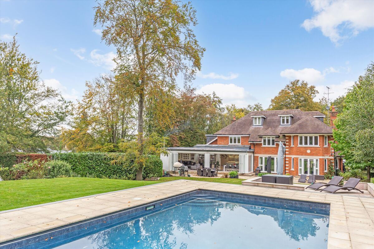 house for sale in Stratton Road, Beaconsfield, Buckinghamshire, HP9