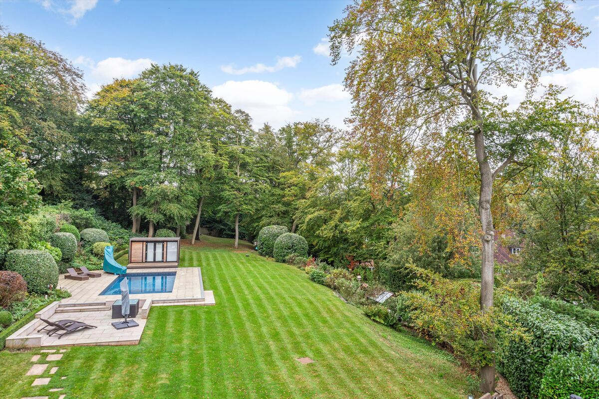 house for sale in Stratton Road, Beaconsfield, Buckinghamshire, HP9