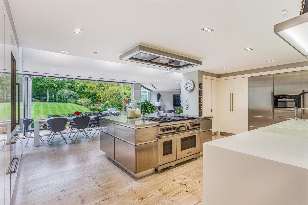 house for sale in Stratton Road, Beaconsfield, Buckinghamshire, HP9