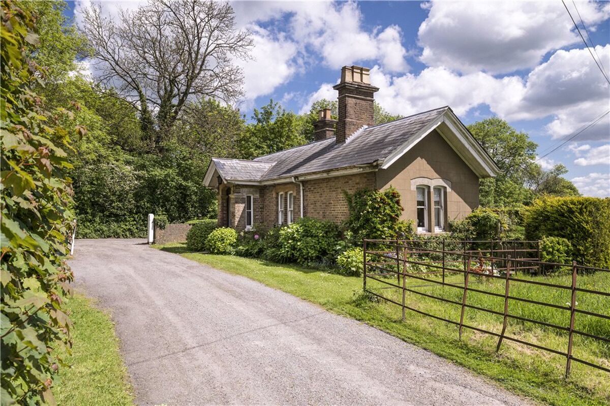 house for sale in Church Lane, Sarratt, Hertfordshire, WD3 BCN070141