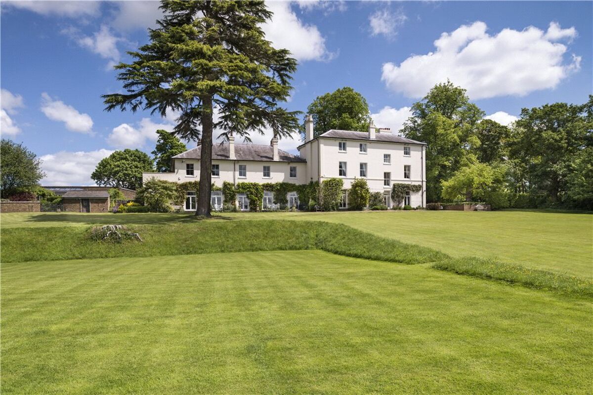 house for sale in Church Lane, Sarratt, Hertfordshire, WD3 BCN070141