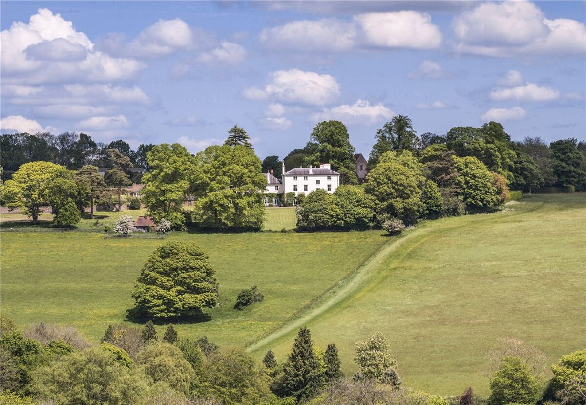 house for sale in Church Lane, Sarratt, Hertfordshire, WD3 BCN070141