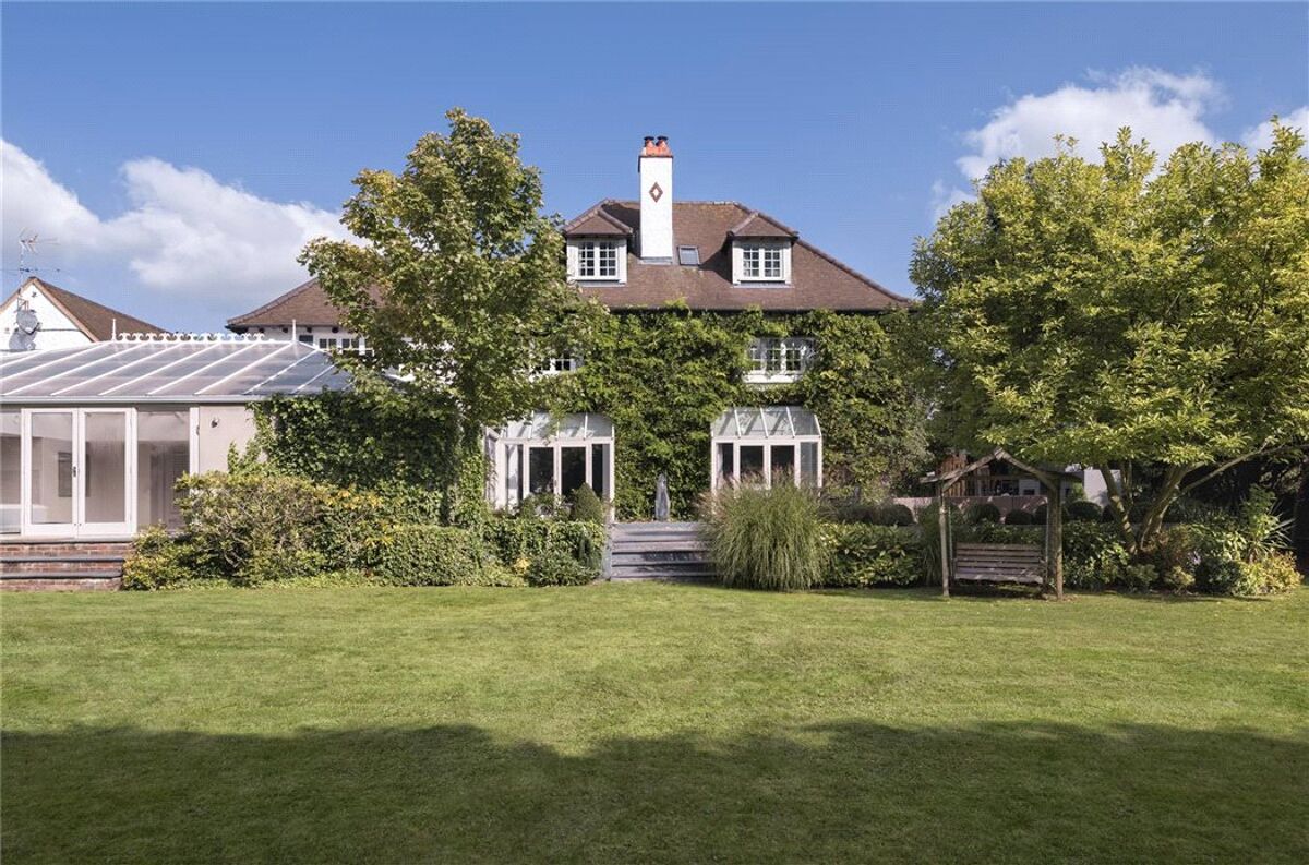 house for sale in Hedgerley Lane, Beaconsfield, Buckinghamshire, HP9 BCN090146 Knight Frank