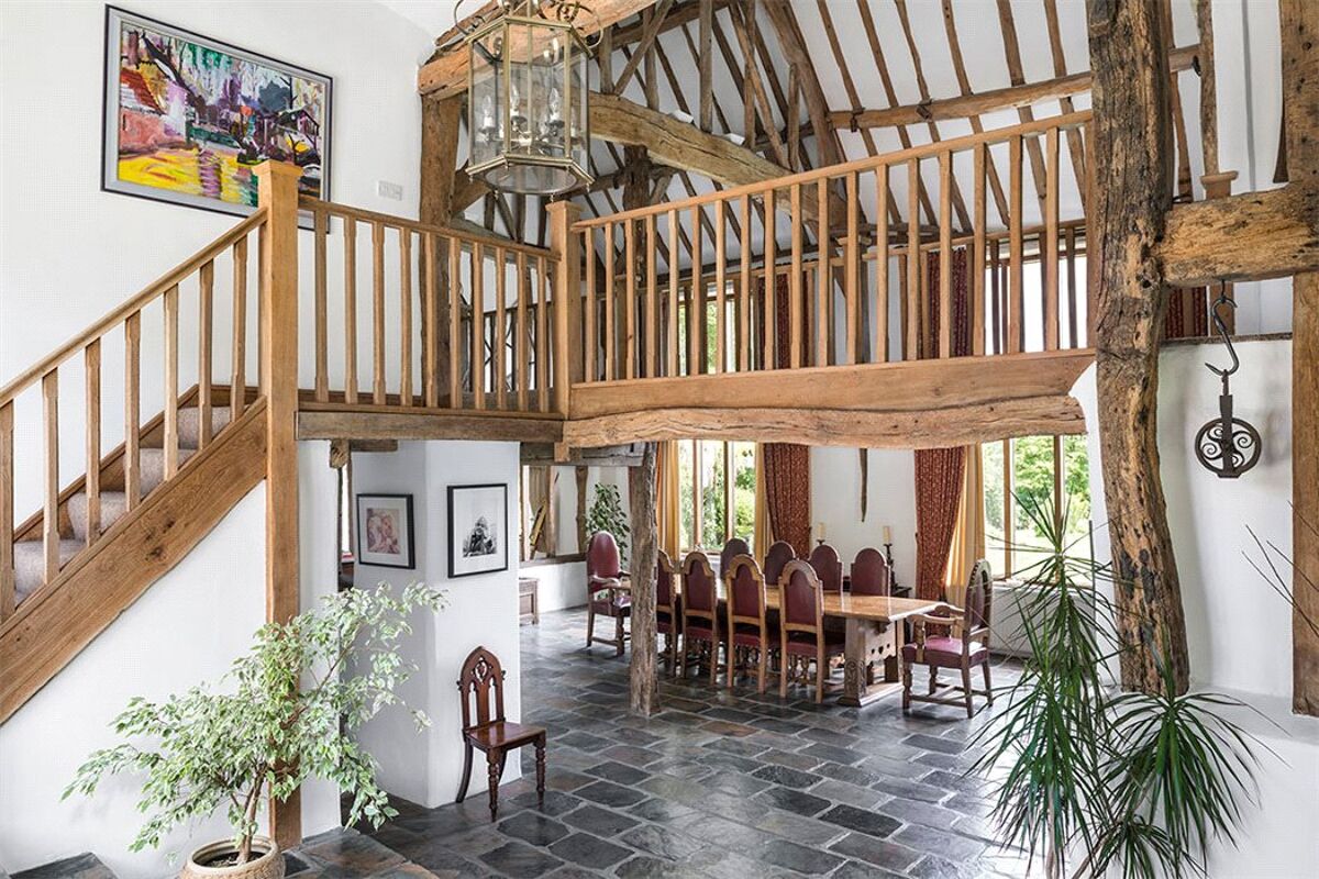 house for sale in Beacon Hill, Penn, High Buckinghamshire