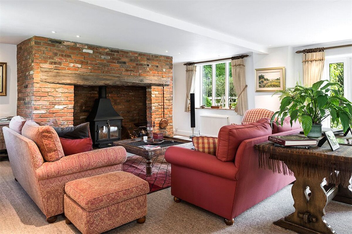 house for sale in Beacon Hill, Penn, High Buckinghamshire