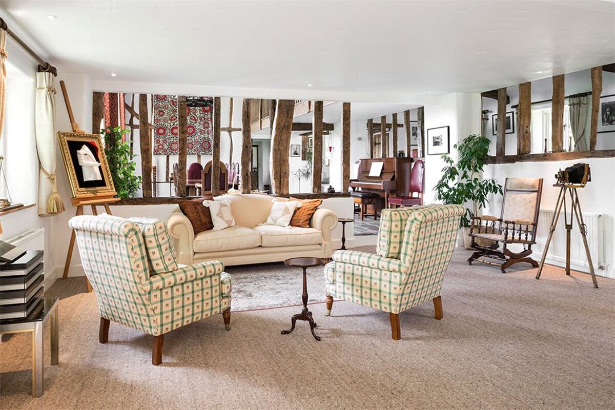 house for sale in Beacon Hill, Penn, High Buckinghamshire