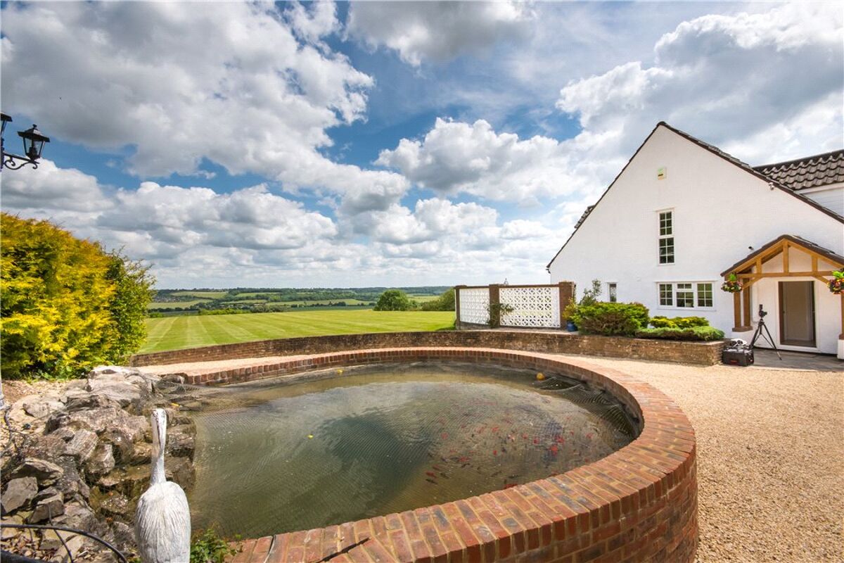 house for sale in Chapel Lane, Bledlow Ridge, Buckinghamshire, HP14