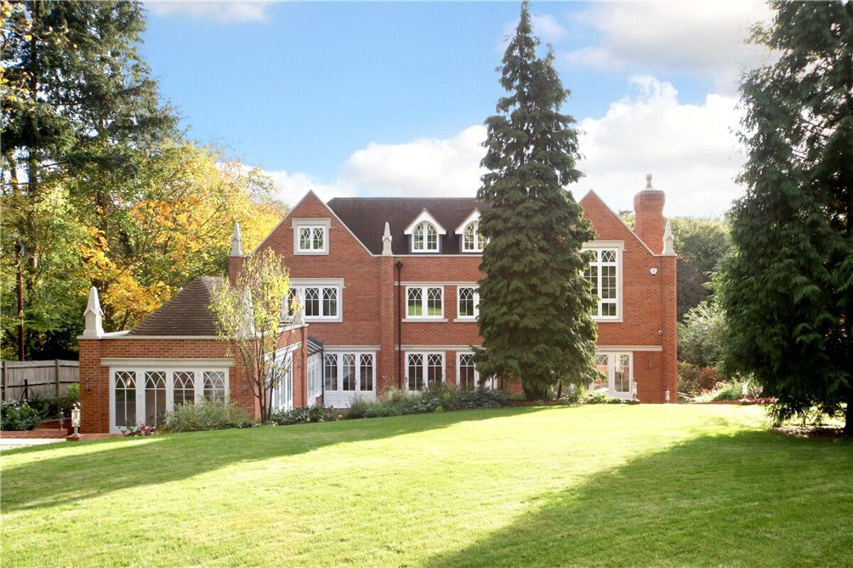 house for sale in Seer Green, Beaconsfield, Buckinghamshire, HP9 BCN110098 Knight Frank