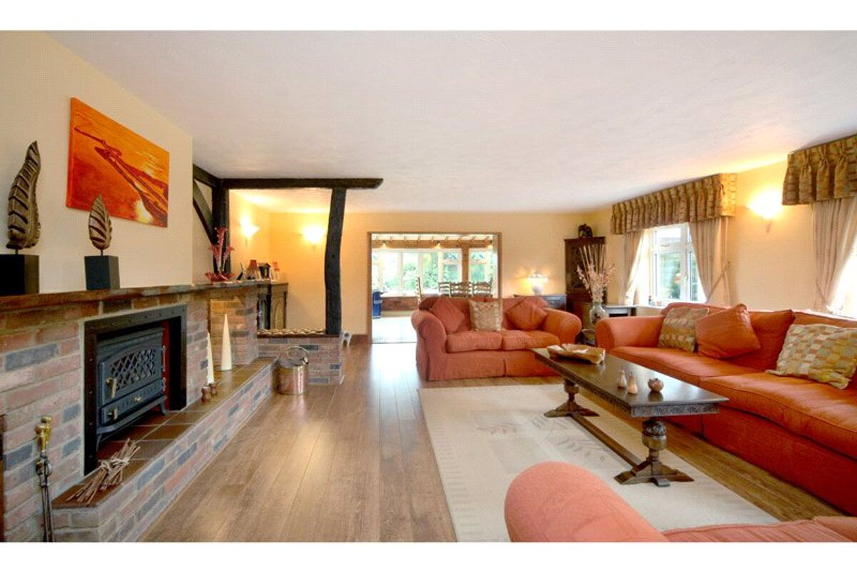 house for sale in Henton, Oxfordshire, OX39 BCN110106 Knight Frank