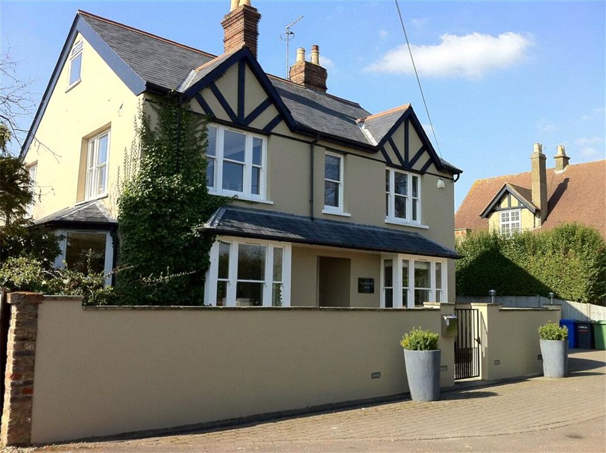 house for sale in Worster Road, Cookham, Maidenhead, Berkshire